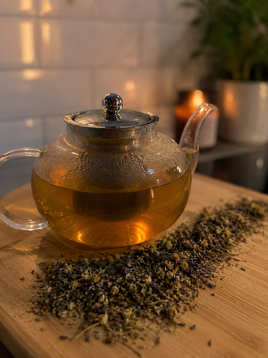 Chamomile Tea: The Ancient Evening Ritual Returning to Modern Life
