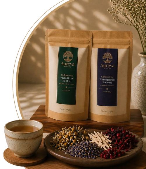 Aureva Loose Leaf Tea