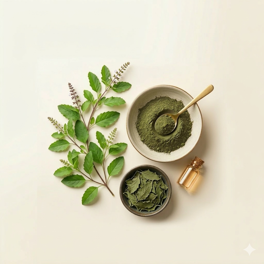 Tulsi/Holy Basil
