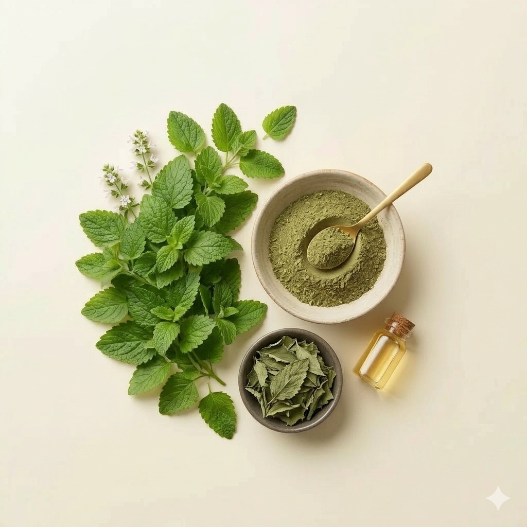 Lemon Balm