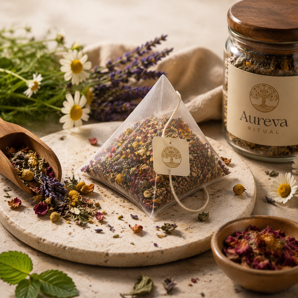 Whole Botanicals, Simply Blended